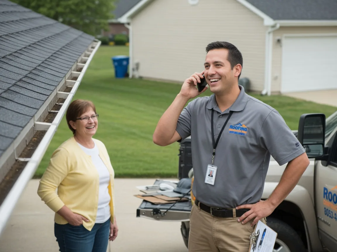 Local Roofing Contractors Dana, IA FAQs